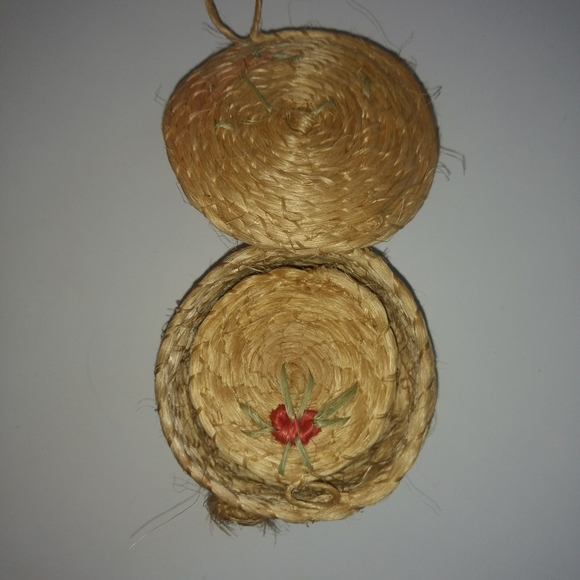 Vintage baskets - Picture 3 of 4